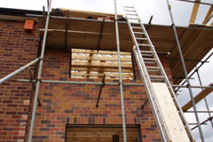 Lye multiple storey extension quotes